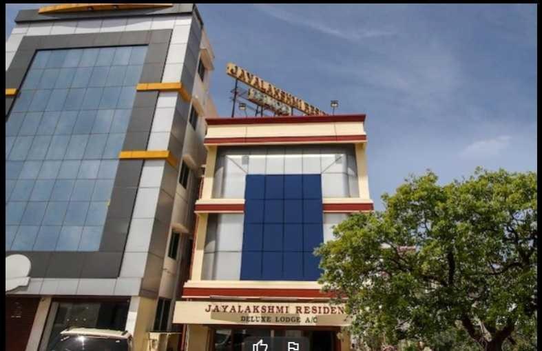 Hotel Spot On Jayalakshmi Residency Non Ac Kovilpatti Esterno foto