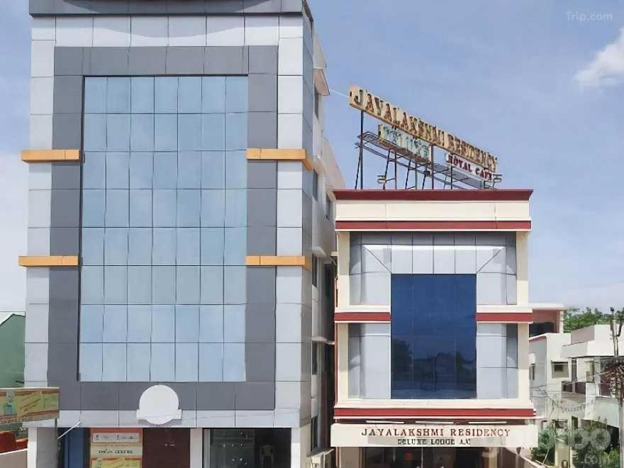 Hotel Spot On Jayalakshmi Residency Non Ac Kovilpatti Esterno foto