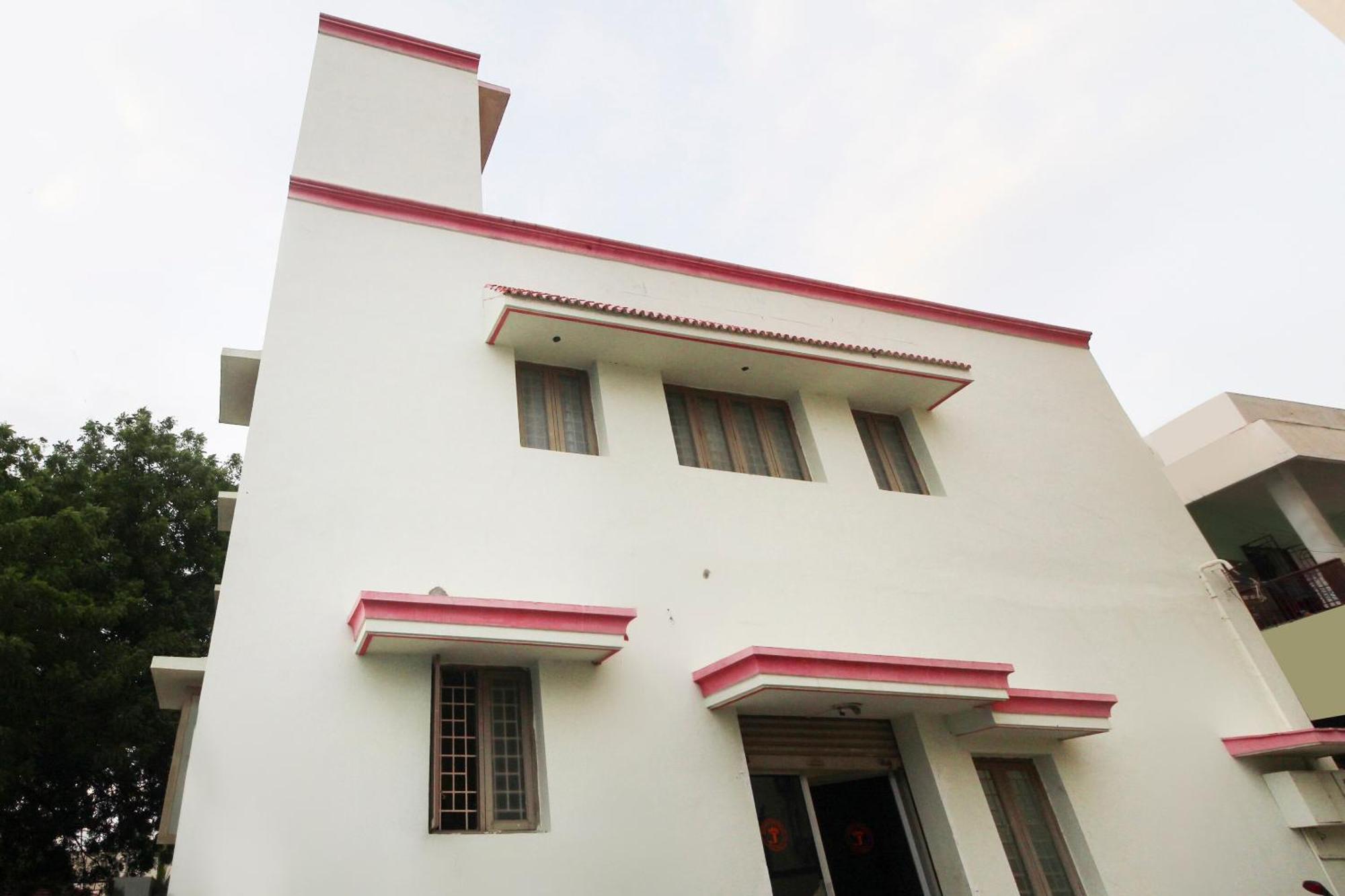 Hotel Spot On Jayalakshmi Residency Non Ac Kovilpatti Esterno foto