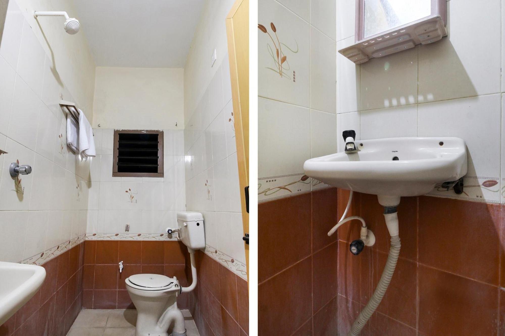 Hotel Spot On Jayalakshmi Residency Non Ac Kovilpatti Esterno foto