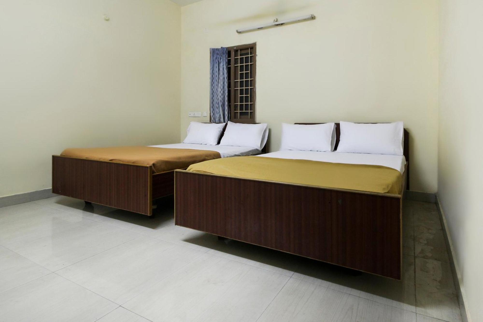 Hotel Spot On Jayalakshmi Residency Non Ac Kovilpatti Esterno foto